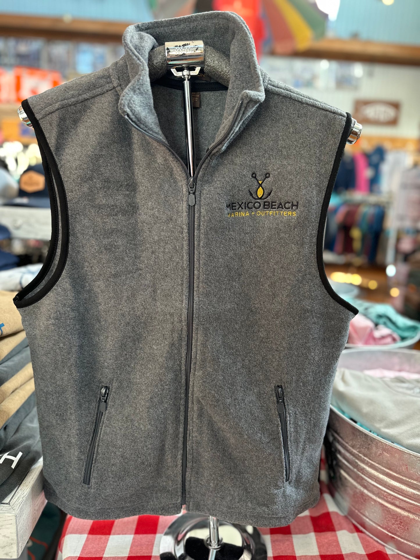 MB vest