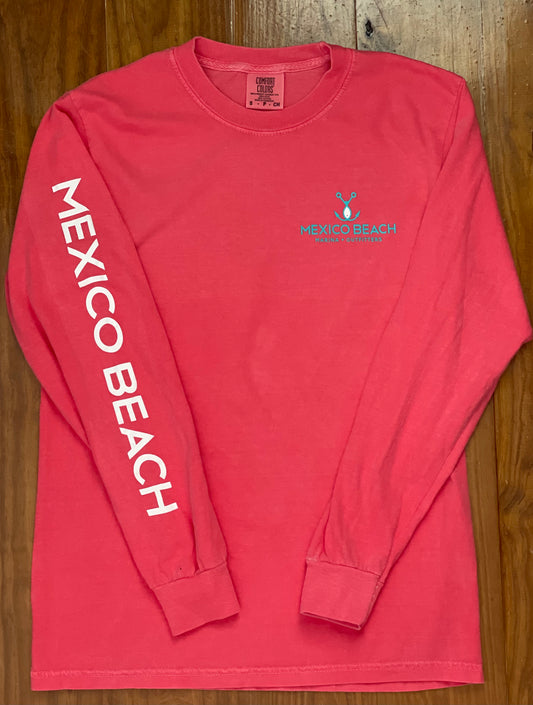 MB Watermelon long sleeve