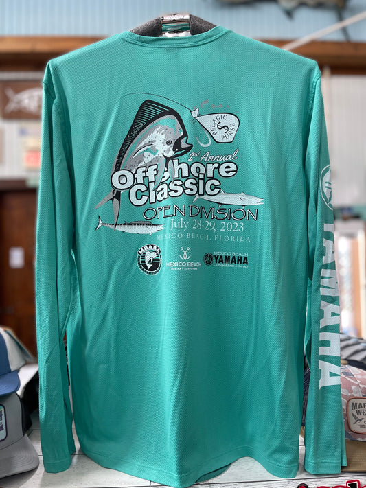 2023 Offshore Classic performance shirt